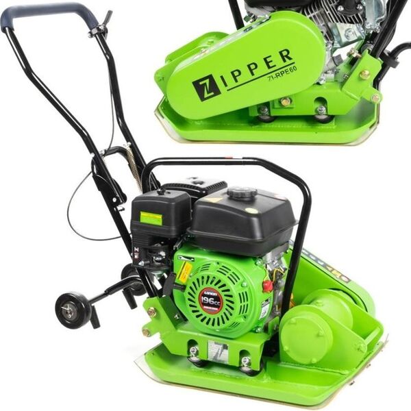 Zipper Zipper ZI-RPE60 Vibrating Plate