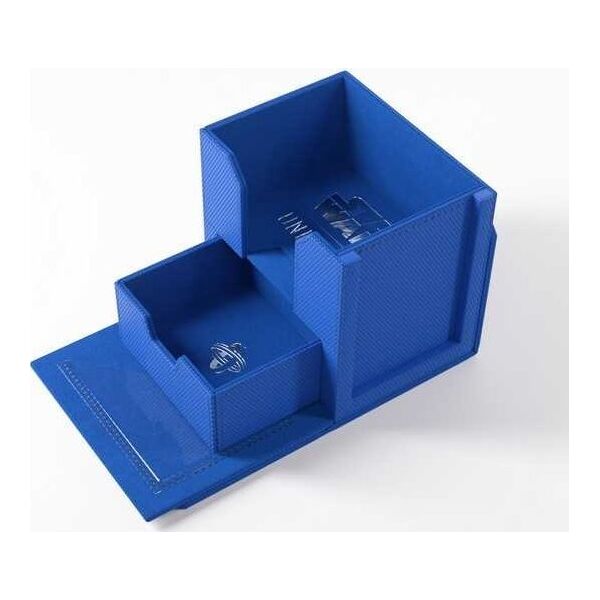 Gamegenic Gamegenic: Star Wars Unlimited - Deck Pod - Blue