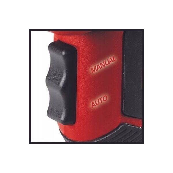 Kompresor samochodowy Einhell Einhell cordless car compressor CE-CC 18 Li-Solo (red/black, without battery and charger)