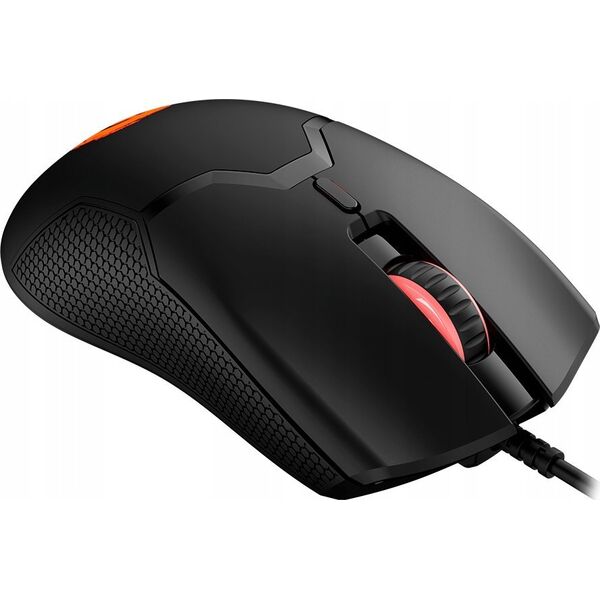 Mysz Canyon CANYON Mysz gamingowa Carver GM-116 6 Przycisków Czarna