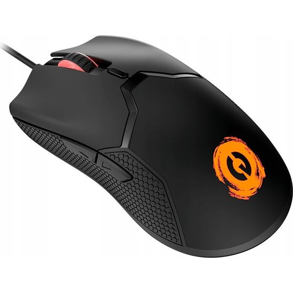 Mysz Canyon CANYON Mysz gamingowa Carver GM-116 6 Przycisków Czarna