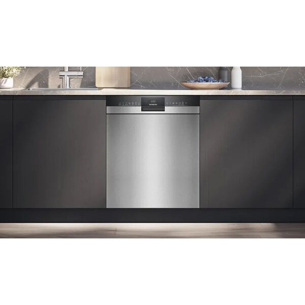 Zmywarka Siemens Siemens SN43ES22AE Unterbauspüler 60cm Edelstahl