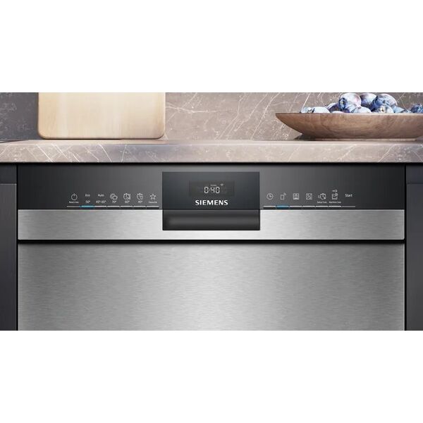 Zmywarka Siemens Siemens SN43ES22AE Unterbauspüler 60cm Edelstahl