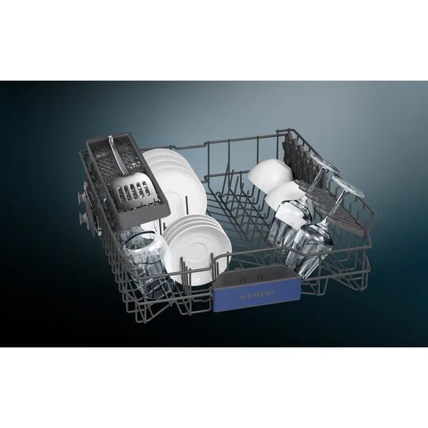 Zmywarka Siemens Siemens SN43ES04TE Unterbauspüler 60cm Edelstahl