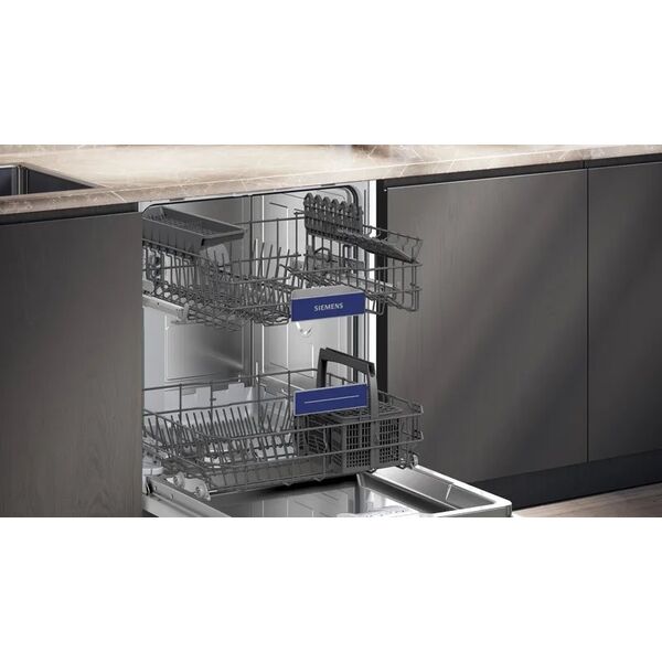 Zmywarka Siemens Siemens SN43ES04TE Unterbauspüler 60cm Edelstahl