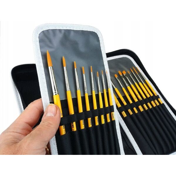 Ammo Ammo: Brush Arsenal - Brush Organization & Protective Storage