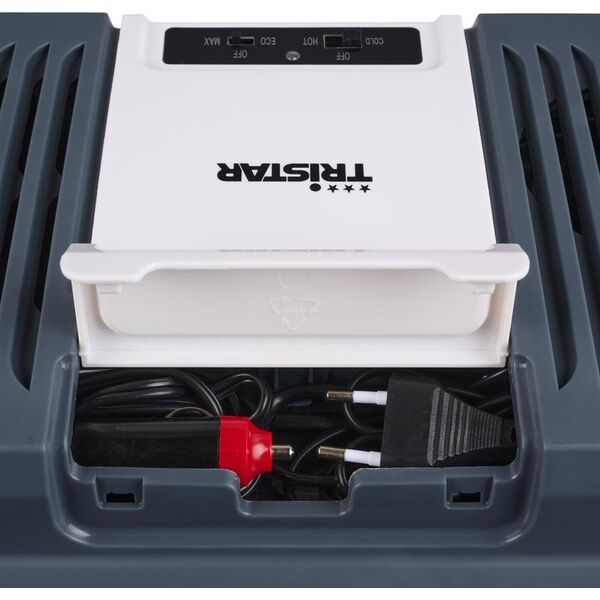 Lodówka turystyczna Tristar Tristar KB-7520 Coolbox, Anthracite | Tristar Cool Box | KB-7520 | 20 L | 230 V | E