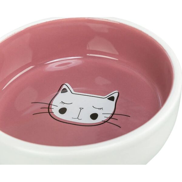 Trixie TX-24474 MISKA CERAMICZNA DLA KOTA         0,3l/13cm