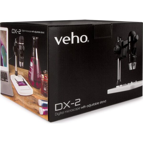 Mikroskop Veho DX-2 Discovery 300x USB 5MP