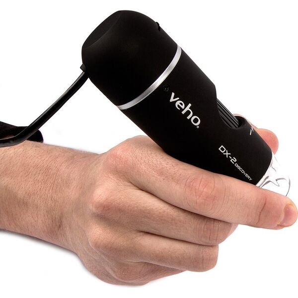 Mikroskop Veho DX-2 Discovery 300x USB 5MP