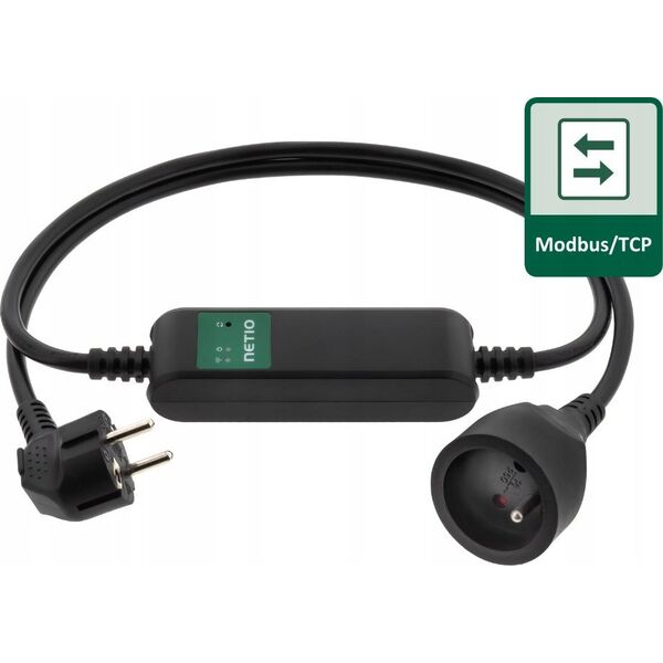 Listwa zasilająca Netio KT NETIO zarządzalny PowerCable Modbus 101E PL