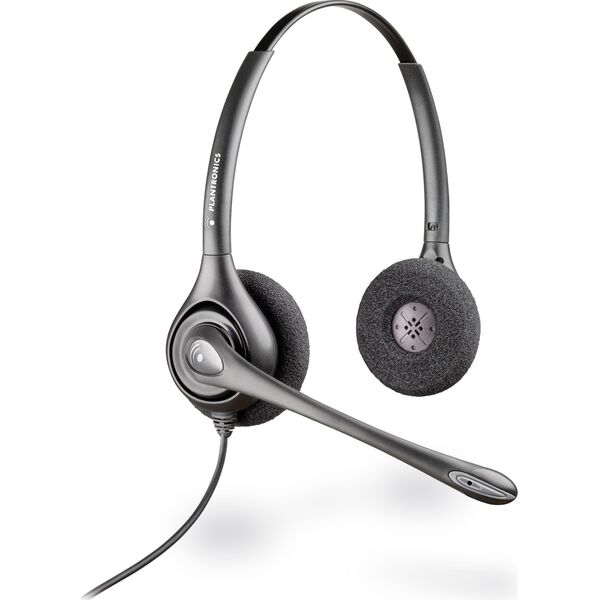 Słuchawki Plantronics HW261N-DC DUAL CHANNEL,EMEA