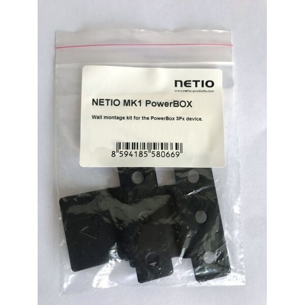 Netio KT NETIO Uchwyt naścienny MK1 PowerBOX