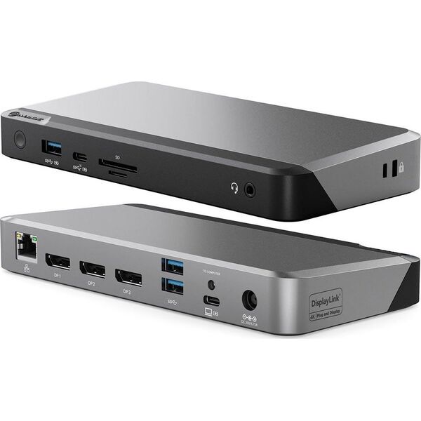 Alogic Dx3 Triple 4K Display