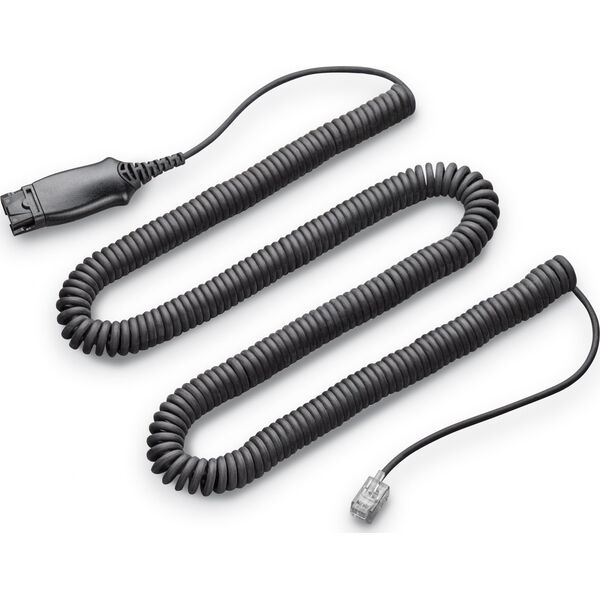 Plantronics SPARE,SAVI CABLE ASSY,USB-C TO MICRO USB-B