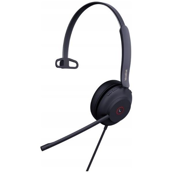 Słuchawki Yealink Yealink Headsets UH37 Mono Teams USB-C/A