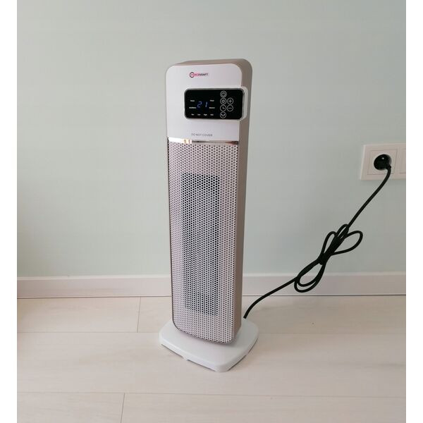 Termowentylator ROCKFORCE / WMC TERMOWENTYLATOR 4-F Z PILOTEM 2000W   /FORCEKRAFT