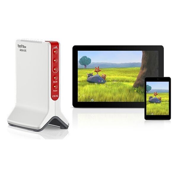 Router AVM AVM FRITZ!Box 6820 LTE V4