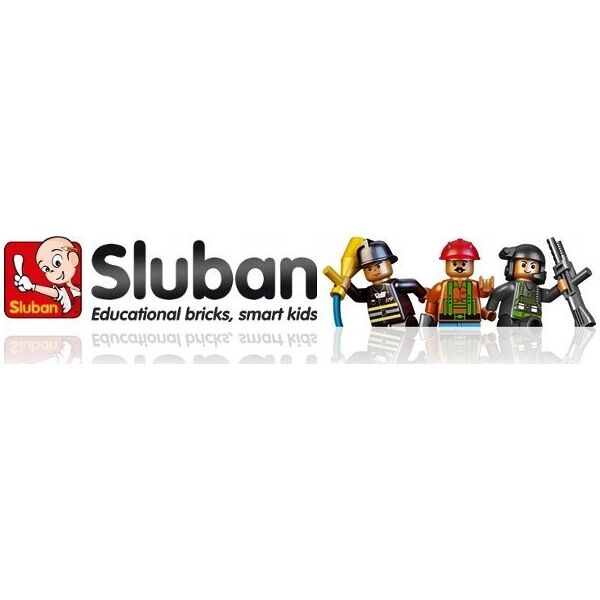 Sluban GIRLS DREAM-VILLA 730PCS