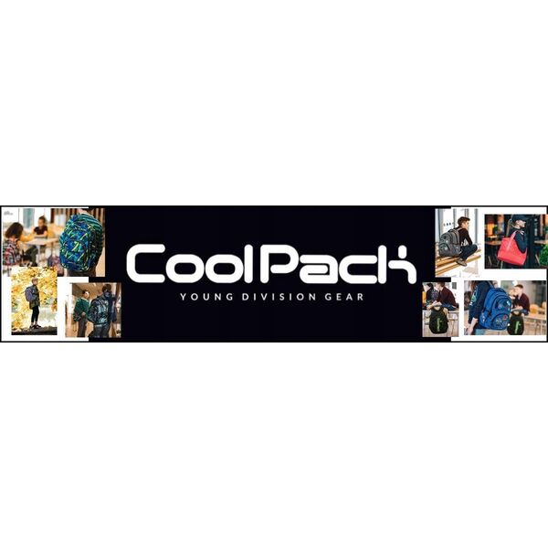 Coolpack BAGPACK COOLPACK DISNEY SCOUT ARUBA