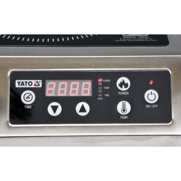 Yato YG.INDUCTION COOKER 3500W