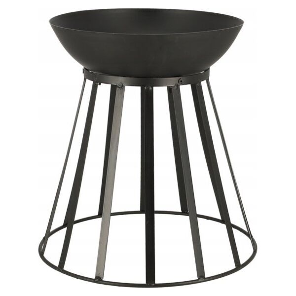 Palenisko ogrodowe Esschert Design FIRE BASKET/FIRE BOWL TURNABLE