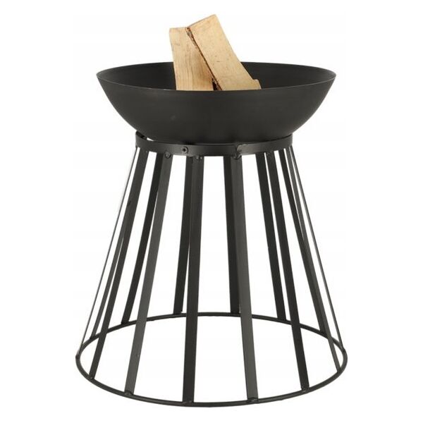 Palenisko ogrodowe Esschert Design FIRE BASKET/FIRE BOWL TURNABLE