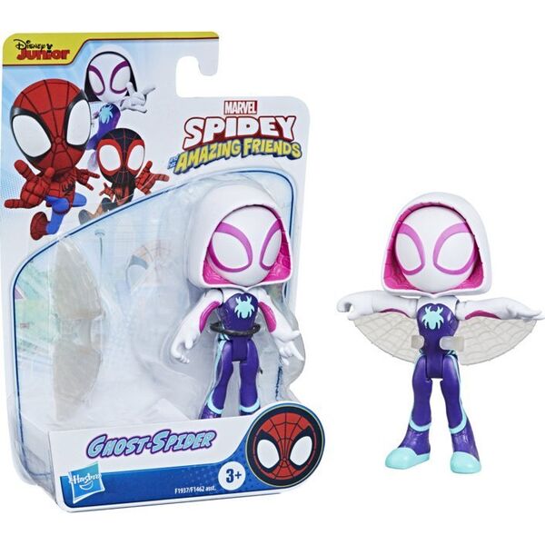 Figurka Spiderman SPIDERMAN hero figure, assort., F14625L8/F81445L0