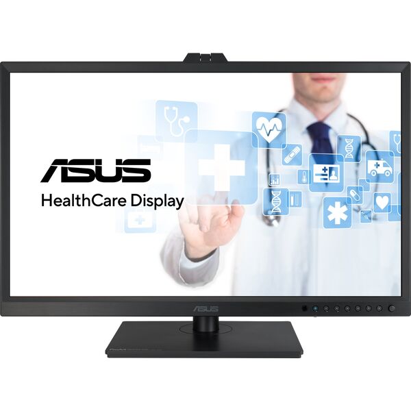 Monitor Asus ASUS HA3281A monitor komputerowy 80 cm (31.5") 3840 x 2160 px 4K Ultra HD LCD Czarny