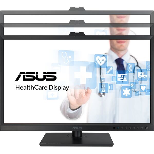 Monitor Asus ASUS HA3281A monitor komputerowy 80 cm (31.5") 3840 x 2160 px 4K Ultra HD LCD Czarny