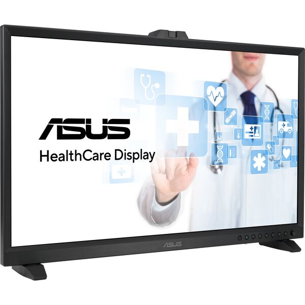 Monitor Asus ASUS HA3281A monitor komputerowy 80 cm (31.5") 3840 x 2160 px 4K Ultra HD LCD Czarny