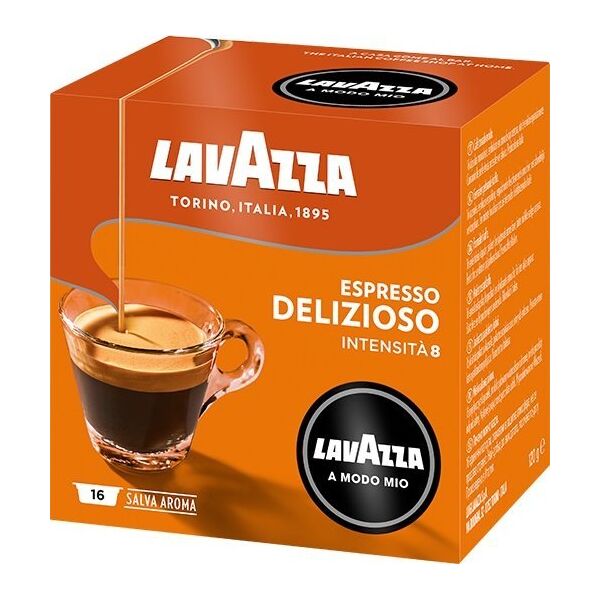 Lavazza Kapsułki A Modo Mio Espresso Delizioso 16 szt.