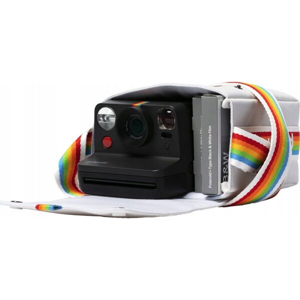 Torba Polaroid Polaroid Now camera bag, white