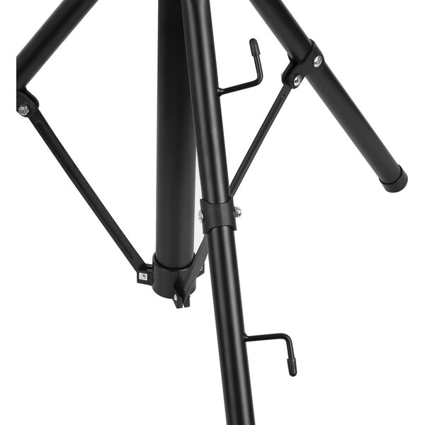 Orno ORNO DOUBLE STAND FOR LED FLOODLIGHTS BLACK