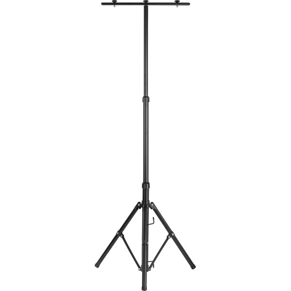 Orno ORNO DOUBLE STAND FOR LED FLOODLIGHTS BLACK