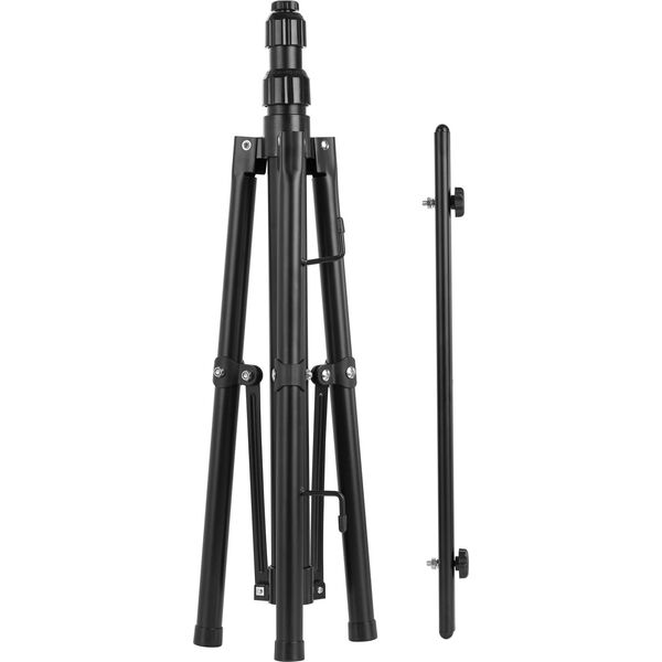Orno ORNO DOUBLE STAND FOR LED FLOODLIGHTS BLACK