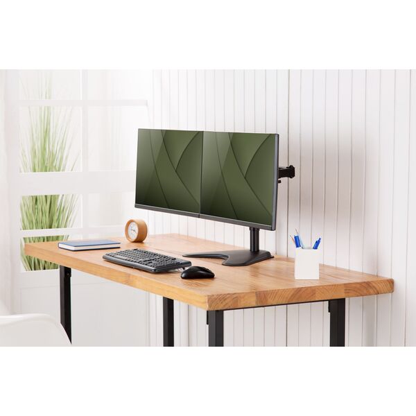 Digitus DIGITUS Dual Monitor Stand Mount
