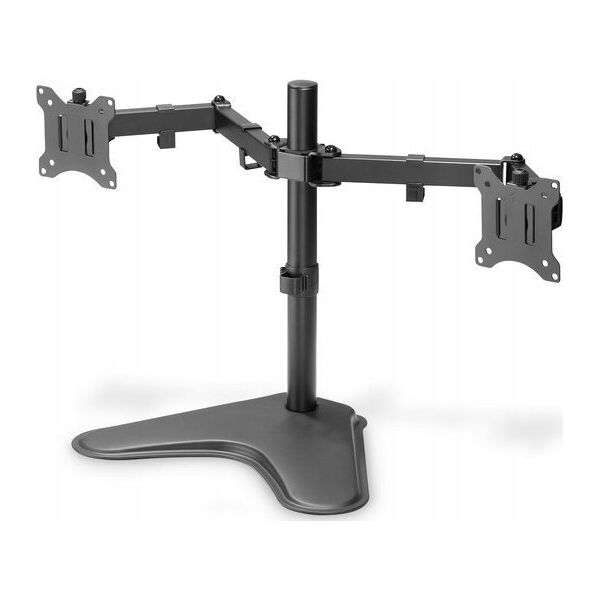 Digitus DIGITUS Dual Monitor Stand Mount
