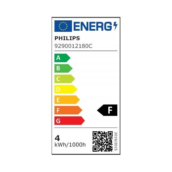 Signify Philips LED classic Lampe 35W GU10 Kaltweiß 275lm Silber 6er P
