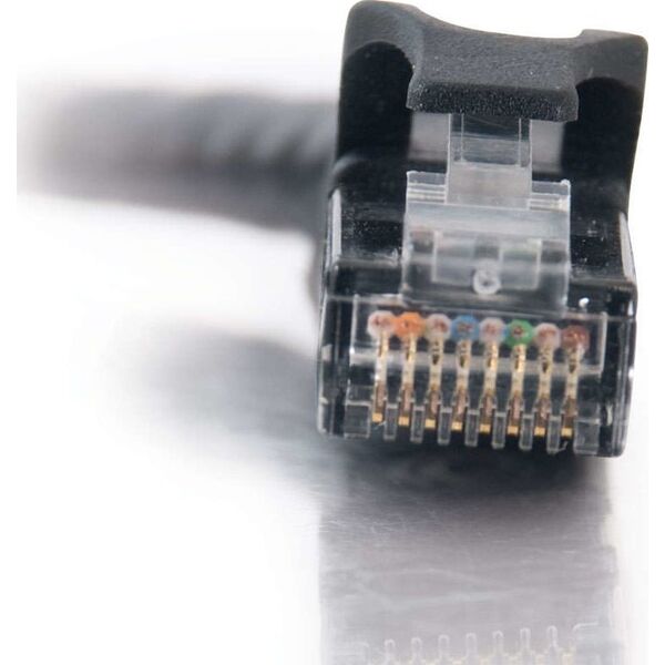 C2G Kabel / 7 m Black CAT6 PVC Snagless UTP Patch
