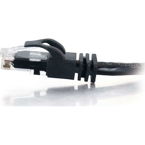 C2G Kabel / 7 m Black CAT6 PVC Snagless UTP Patch