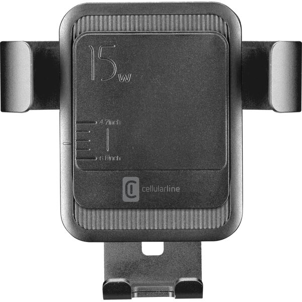 Cellular Line Cellularline Slide Air - Universal In Car Holder BLACK