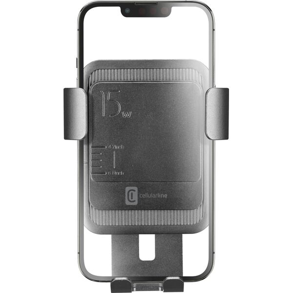 Cellular Line Cellularline Slide Air - Universal In Car Holder BLACK