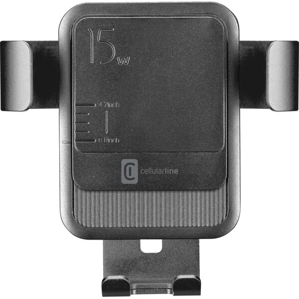 Cellular Line Cellularline Slide Air - Universal In Car Holder BLACK