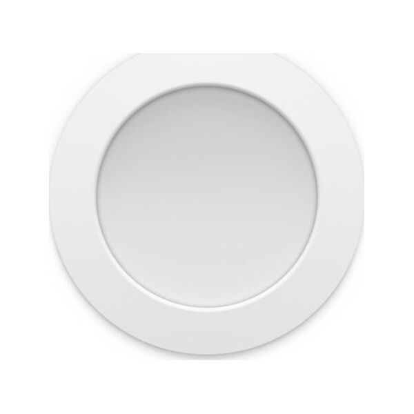 Signify Philips Hue White & Col. Amb. Slim Recessed 170mm weiß