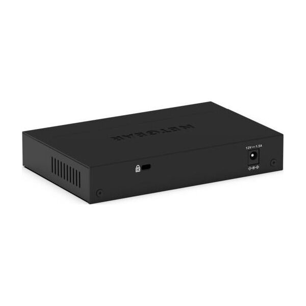 Switch NETGEAR NETGEAR MS308 - Switch - Multi-Gigabit - unmanaged - 8 x 100/1000/2.5G - Desktop, wandmontierbar