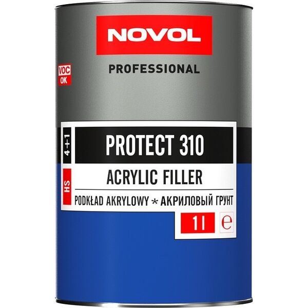 Novol PODKŁAD PROTECT 310 4:1 1L BIAŁY