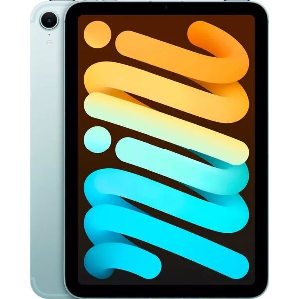 Tablet Apple iPad Mini 8.3" 6 gen. 512 GB 5G Niebieski (MYHD3NF/A)