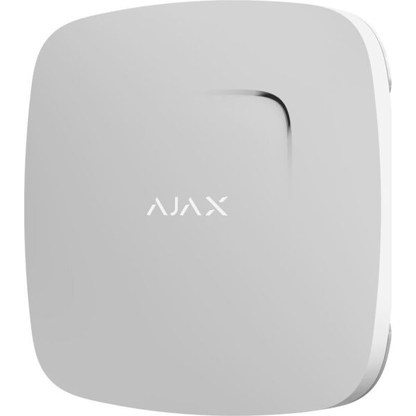 Ajax DETECTOR WRL FIREPROTECT 2 RB/HC Baltas 63210 AJAX