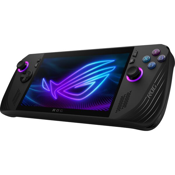 Konsola przenośna Asus ASUS ROG Ally X nešiojamoji žaidimų konsolė